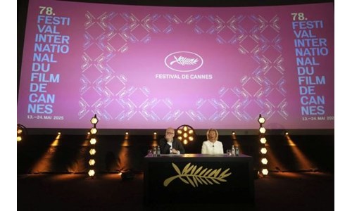 77. CANNES FİLM FESTİVALİ PROGRAMINA EKLEMELER YAPILDI